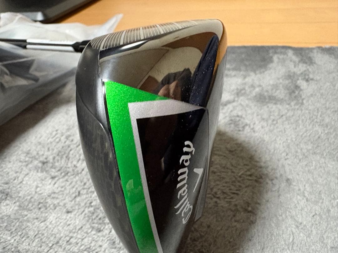 極美品キャロウェイ ELYTE D エリート ドライバー