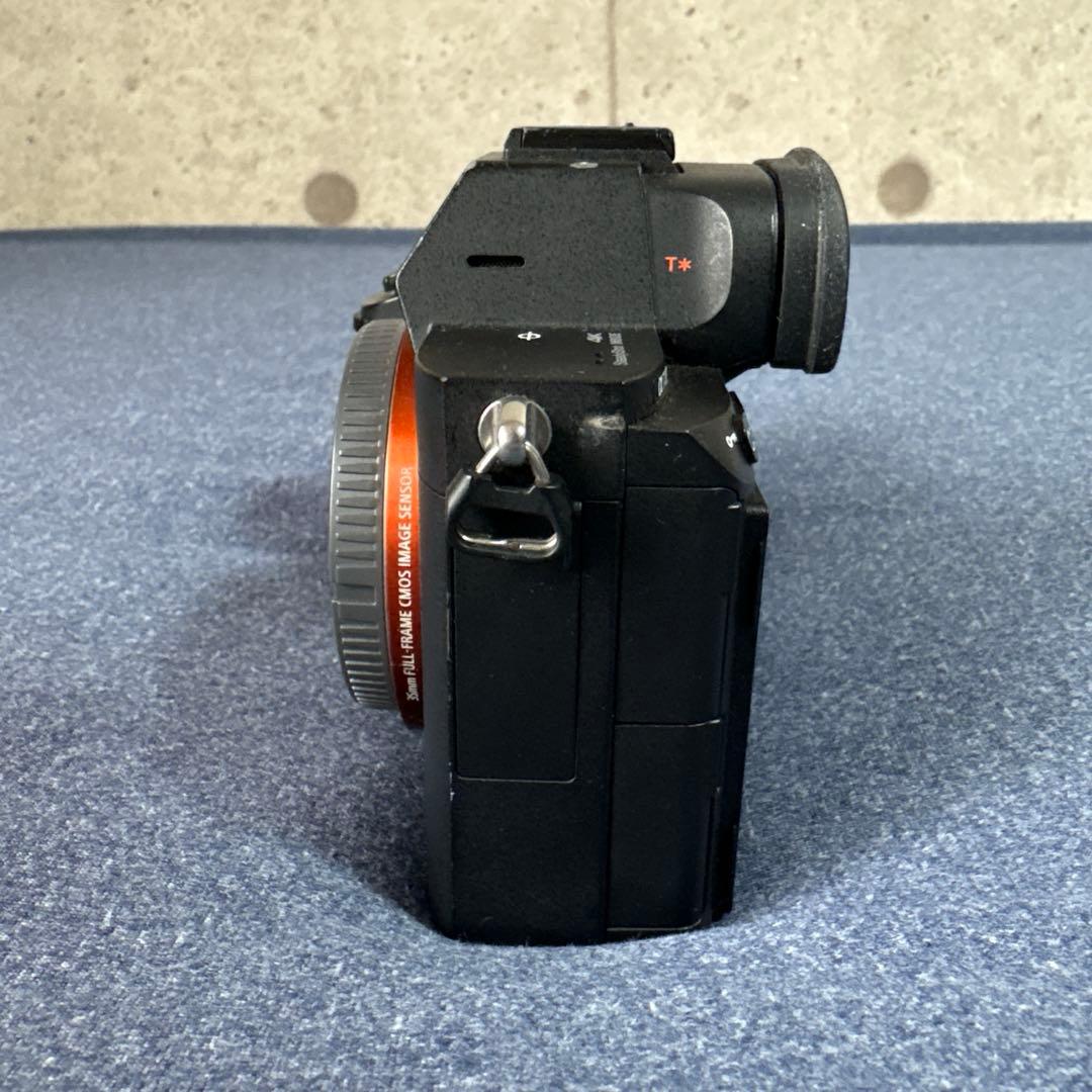 SONY α7Ⅲ 本体+RRS Lプレート