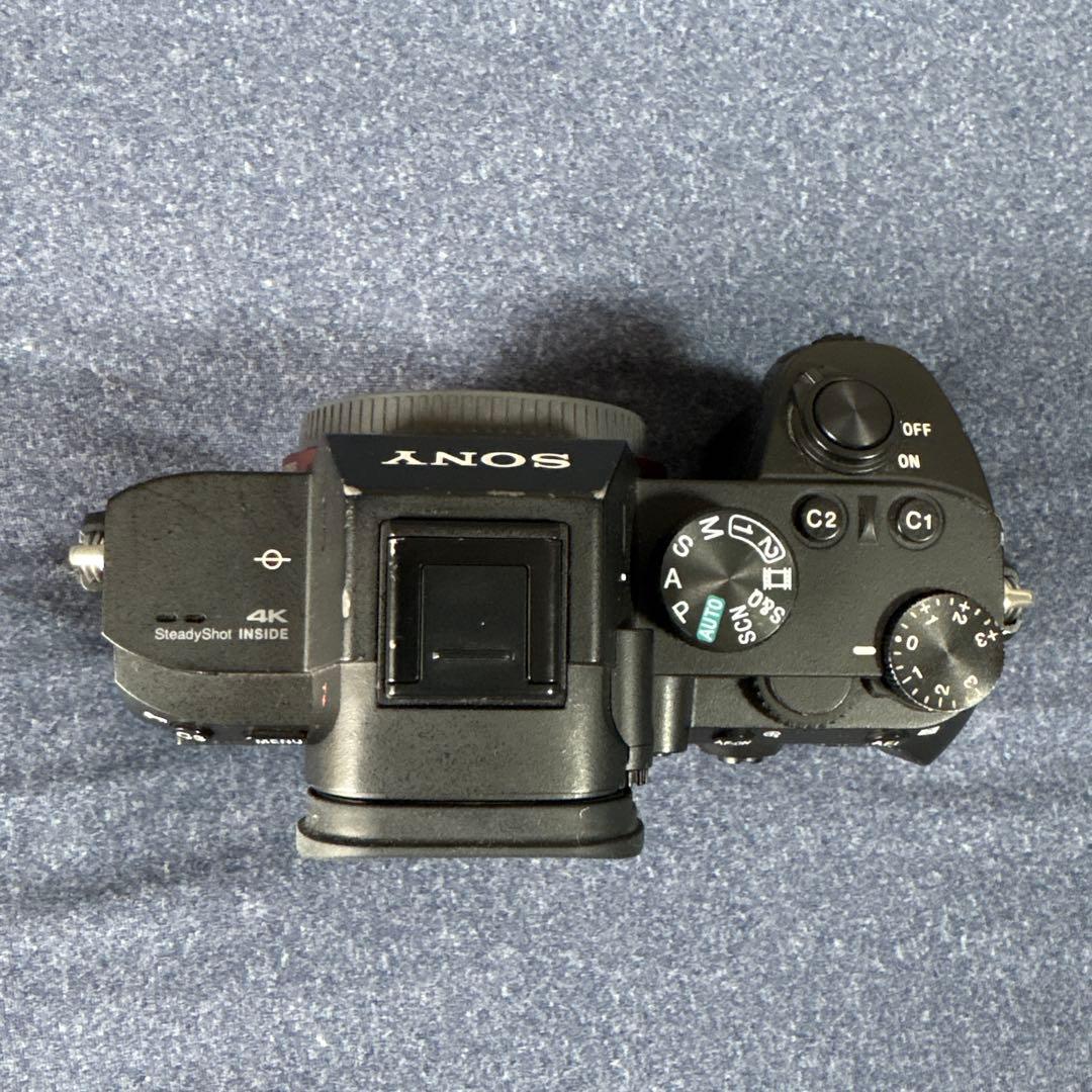 SONY α7Ⅲ 本体+RRS Lプレート