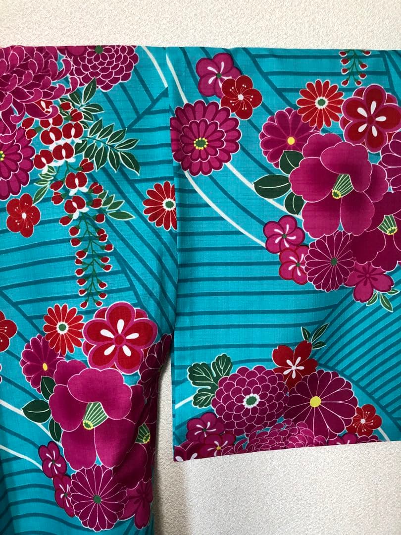 ふりふ浴衣単品