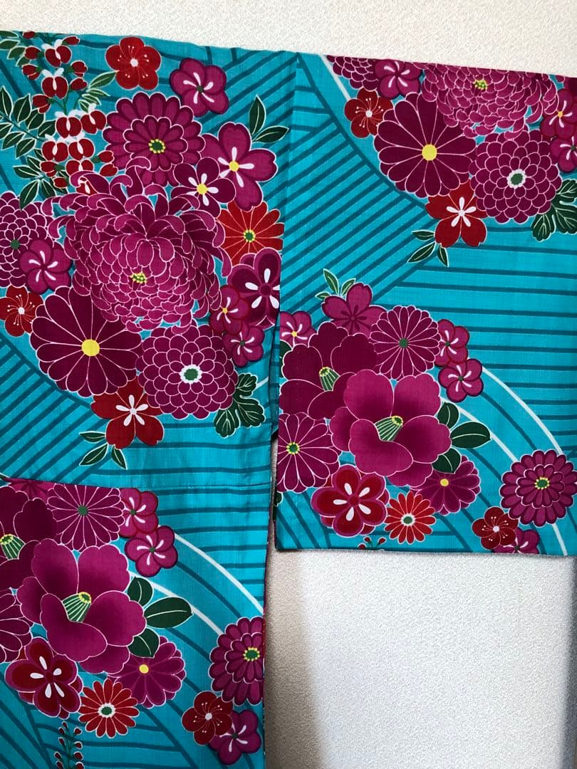 ふりふ浴衣単品