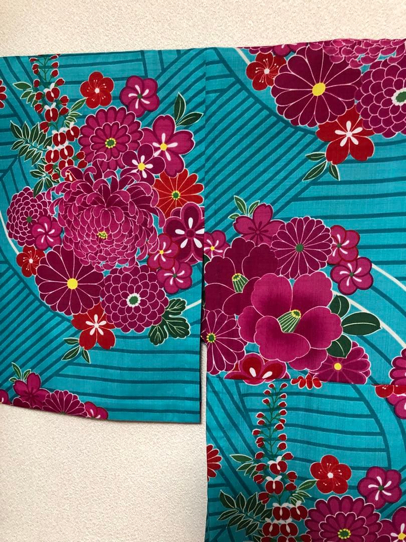 ふりふ浴衣単品