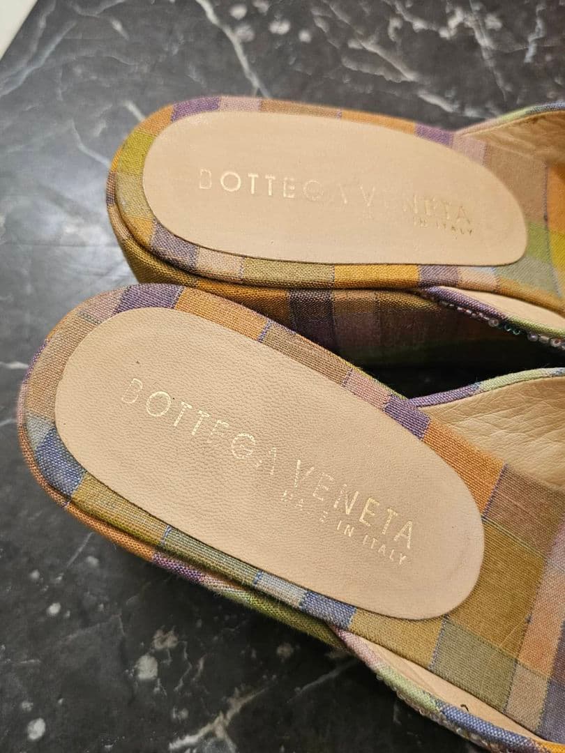 BOTTEGA VENETA ミュール