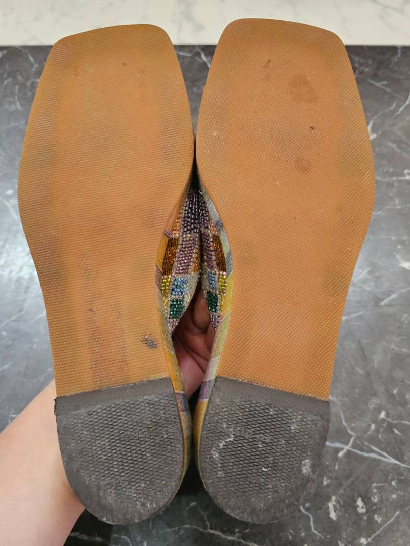 BOTTEGA VENETA ミュール