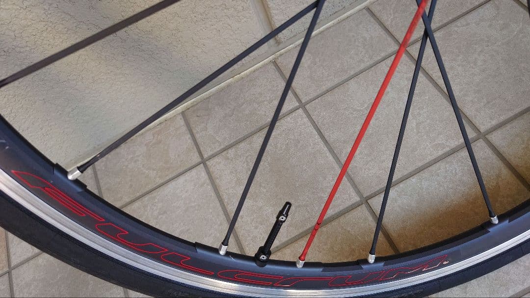 フルクラム　レーシングゼロ コンペティツィオーネ C17 CULT