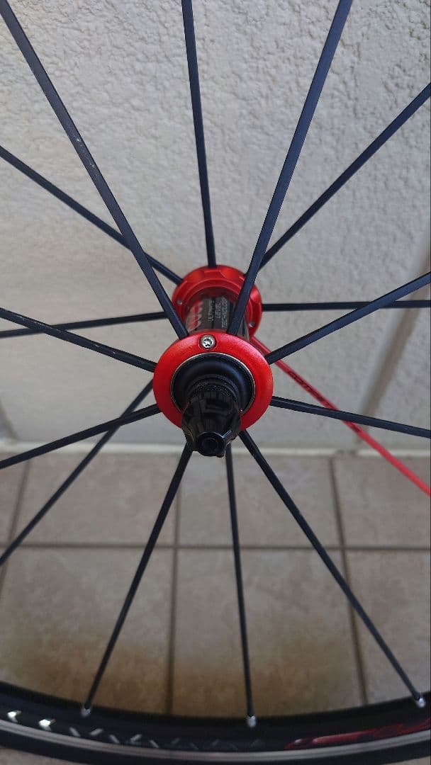 フルクラム　レーシングゼロ コンペティツィオーネ C17 CULT