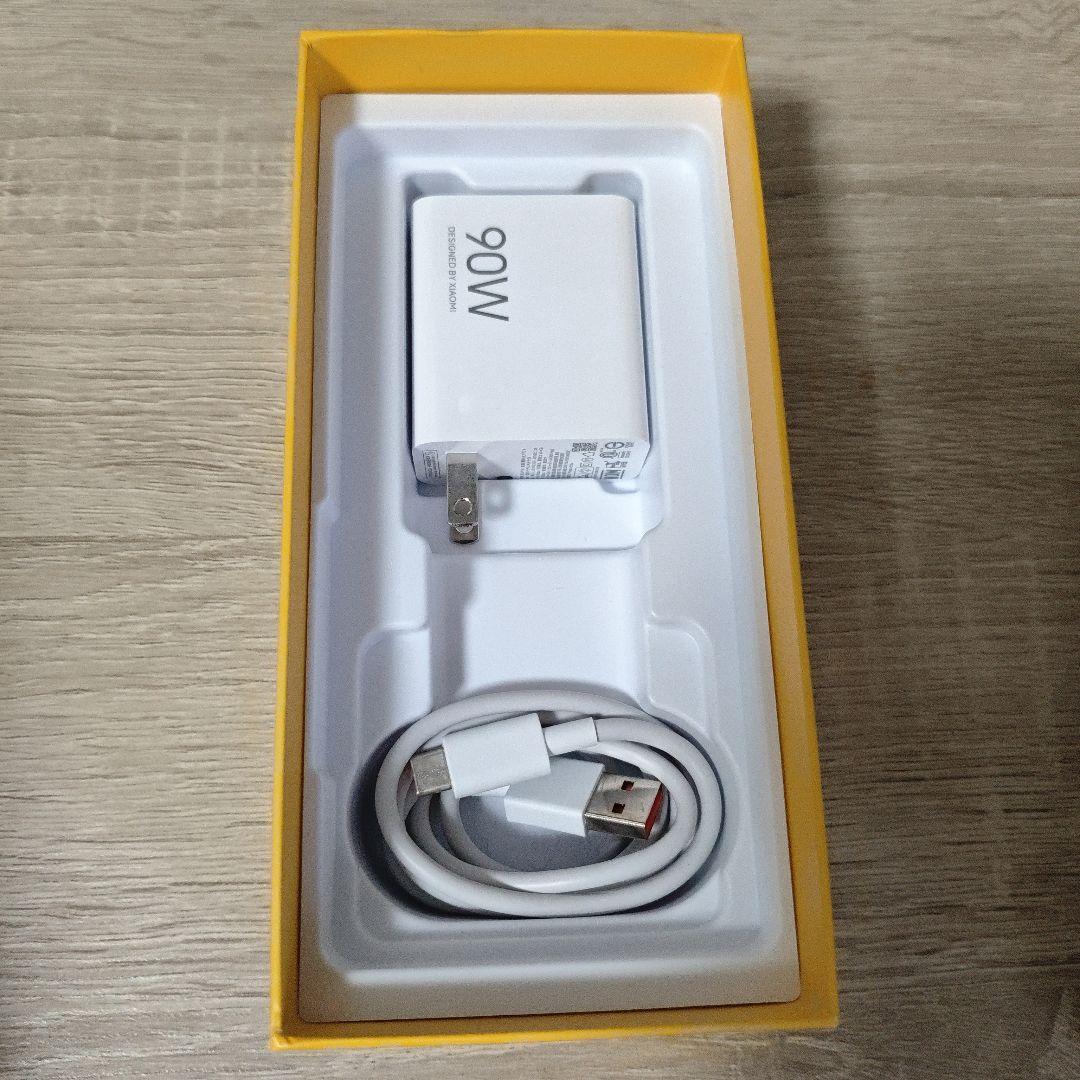 Poco X7 Pro Black SIMフリー RAM8GB 256GB