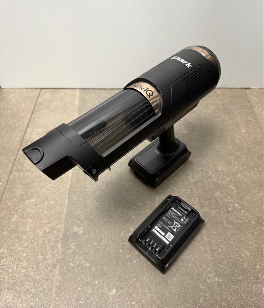 うまし◇CleanSense iQ+◇IW3241JBK メタルブラック