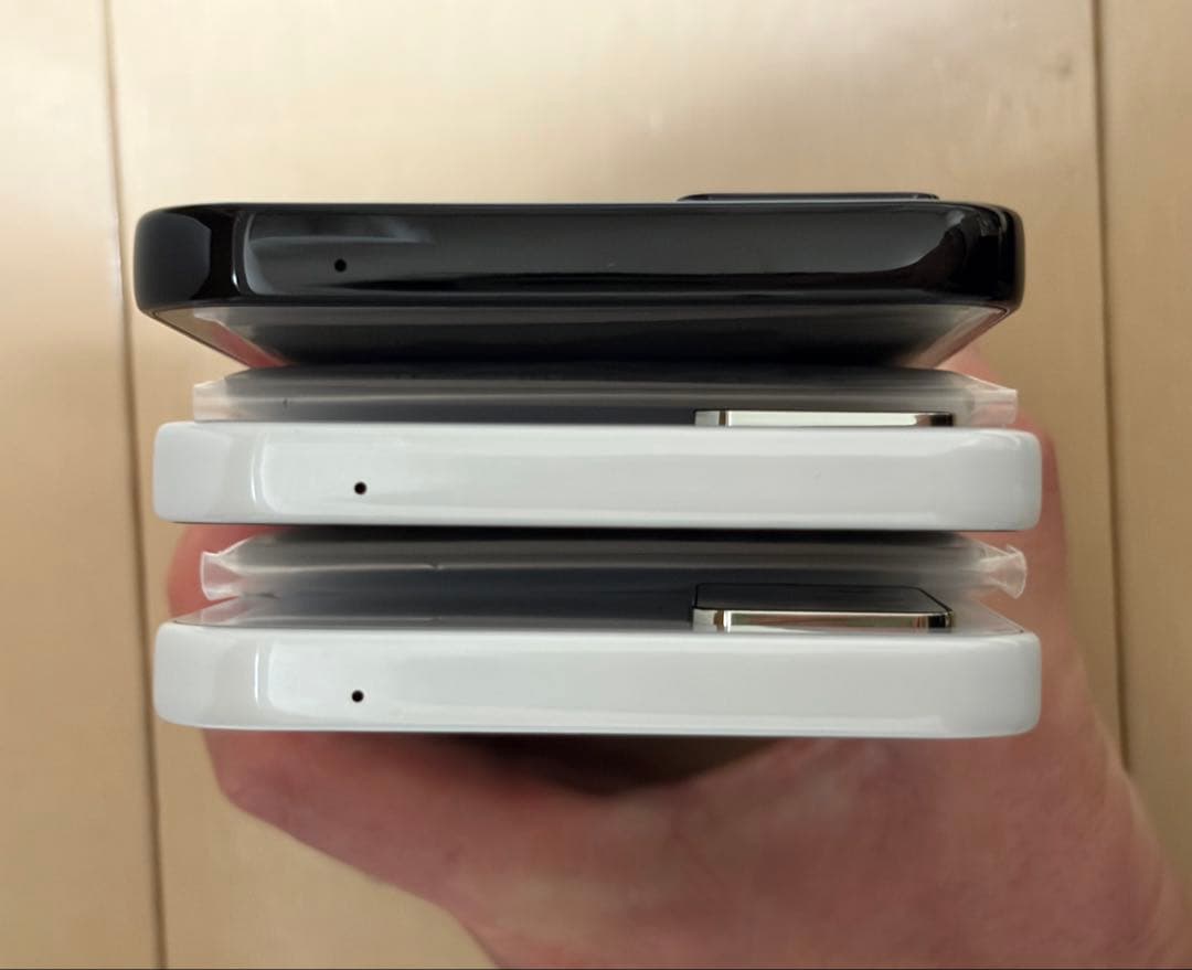 Y!mobile ワイモバイル　Libero 5G III 3台セット