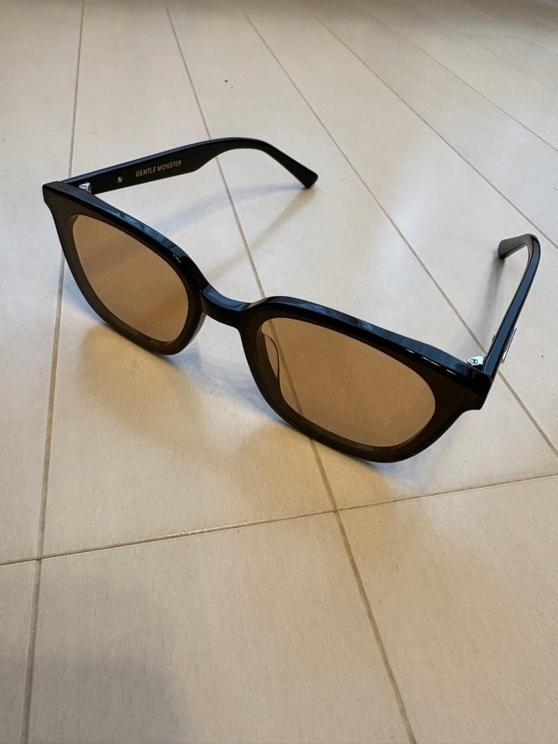 GENTLE MONSTER LILITブラウンサングラス