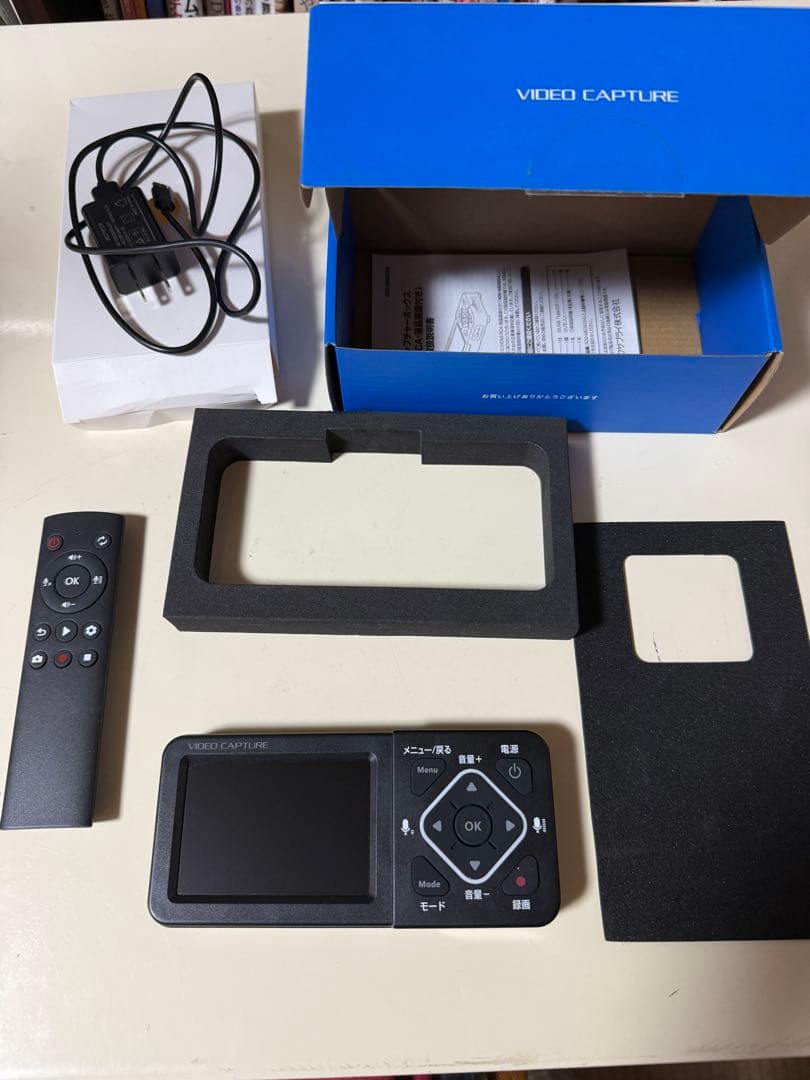 ビデオキャプチャー HDMI RCA 接続