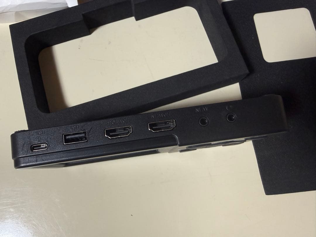 ビデオキャプチャー HDMI RCA 接続