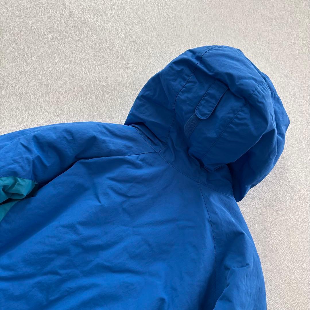 02172 モンベル　キッズ　スキーウェア　セットアップ　160cm