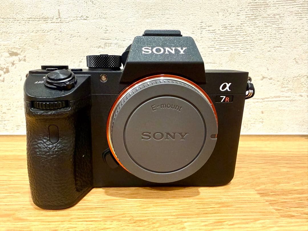 SONY α7RIII 本体