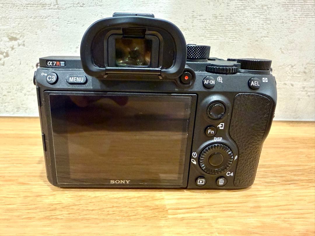 SONY α7RIII 本体