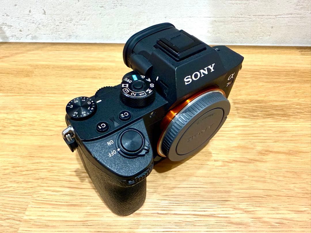 SONY α7RIII 本体