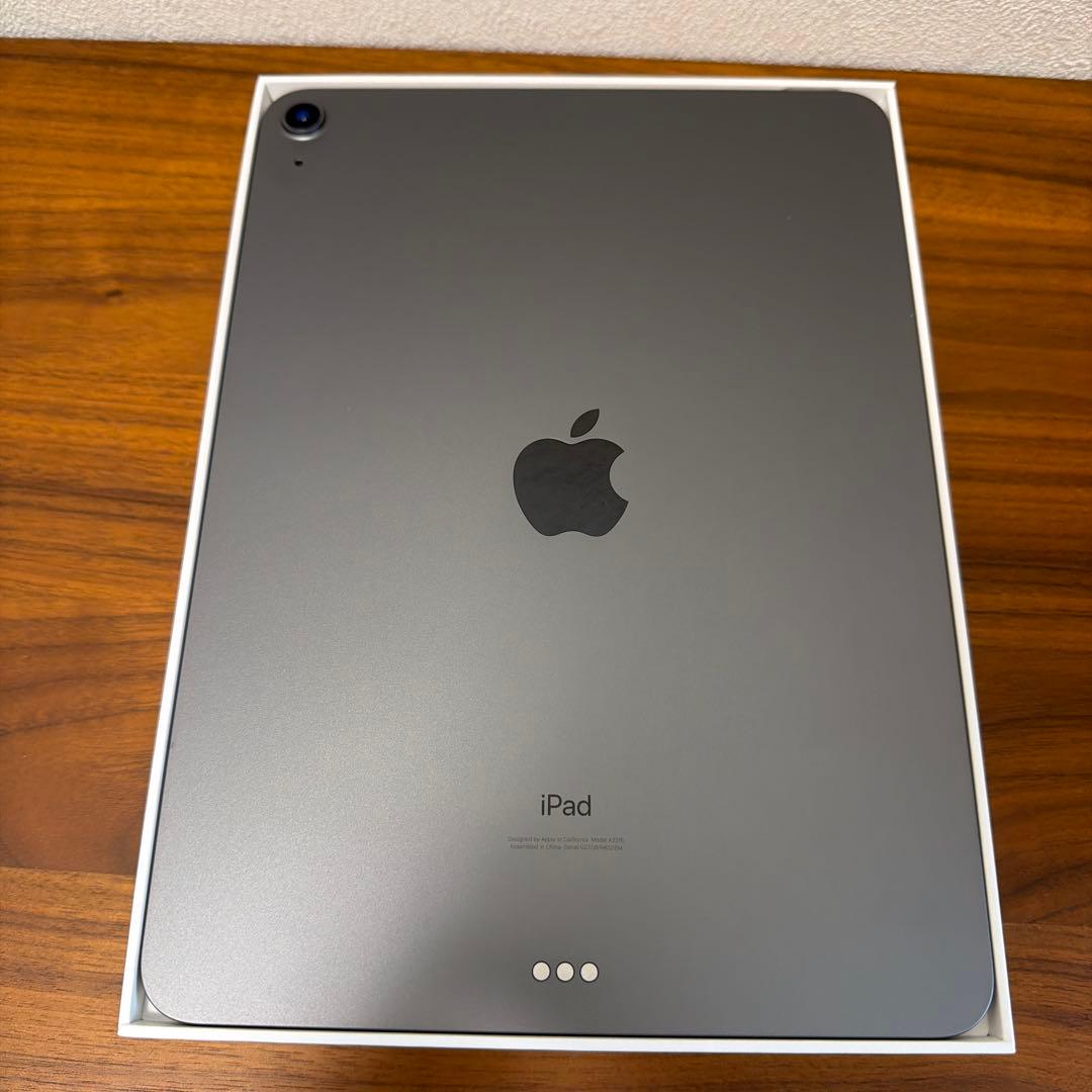 iPad Air (第4世代) スペースグレー