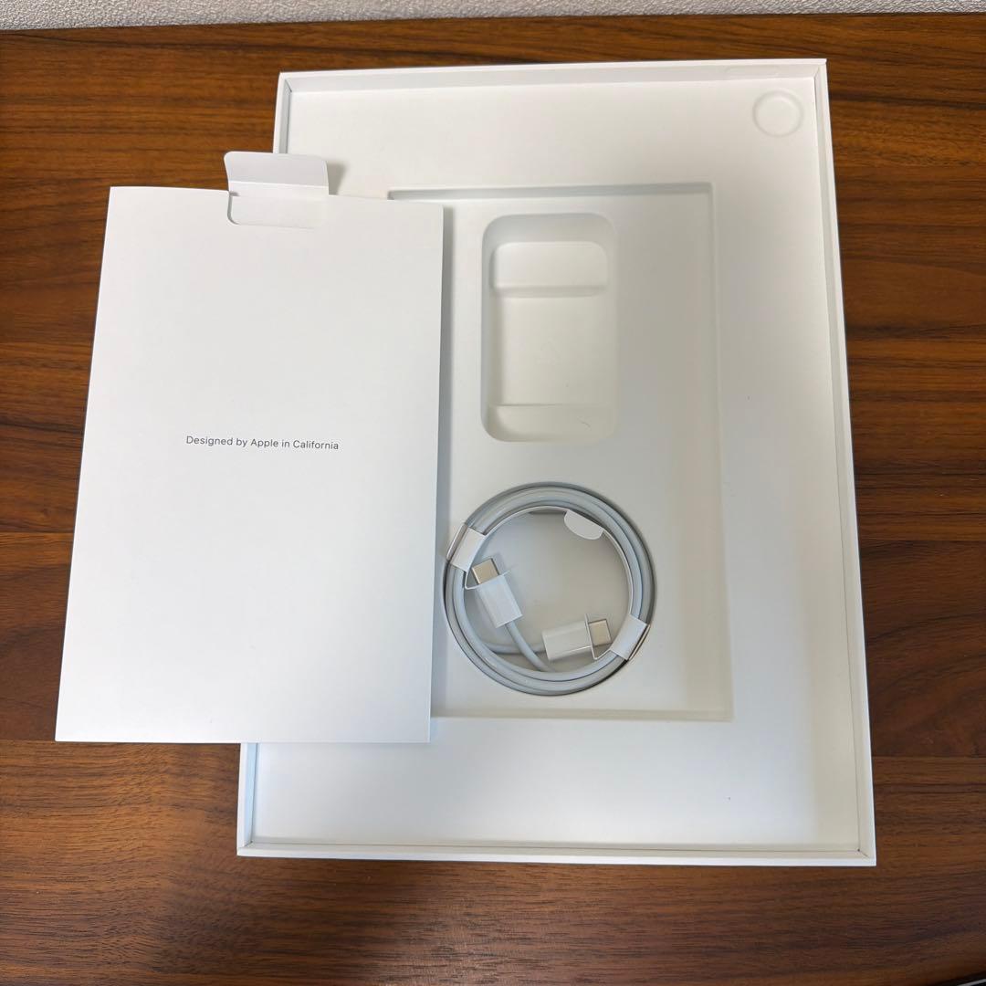 iPad Air (第4世代) スペースグレー