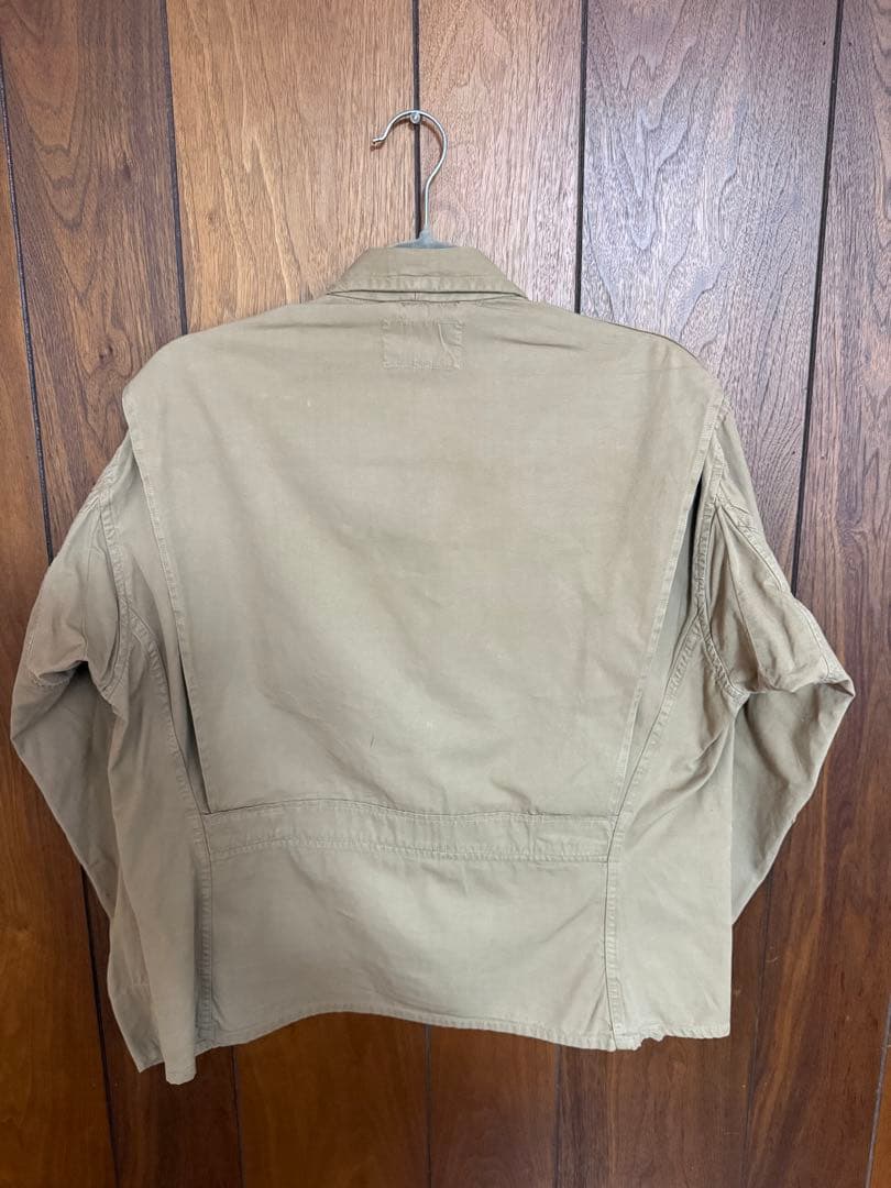 専用！USNAVY サマーフライトジャケット M-421A