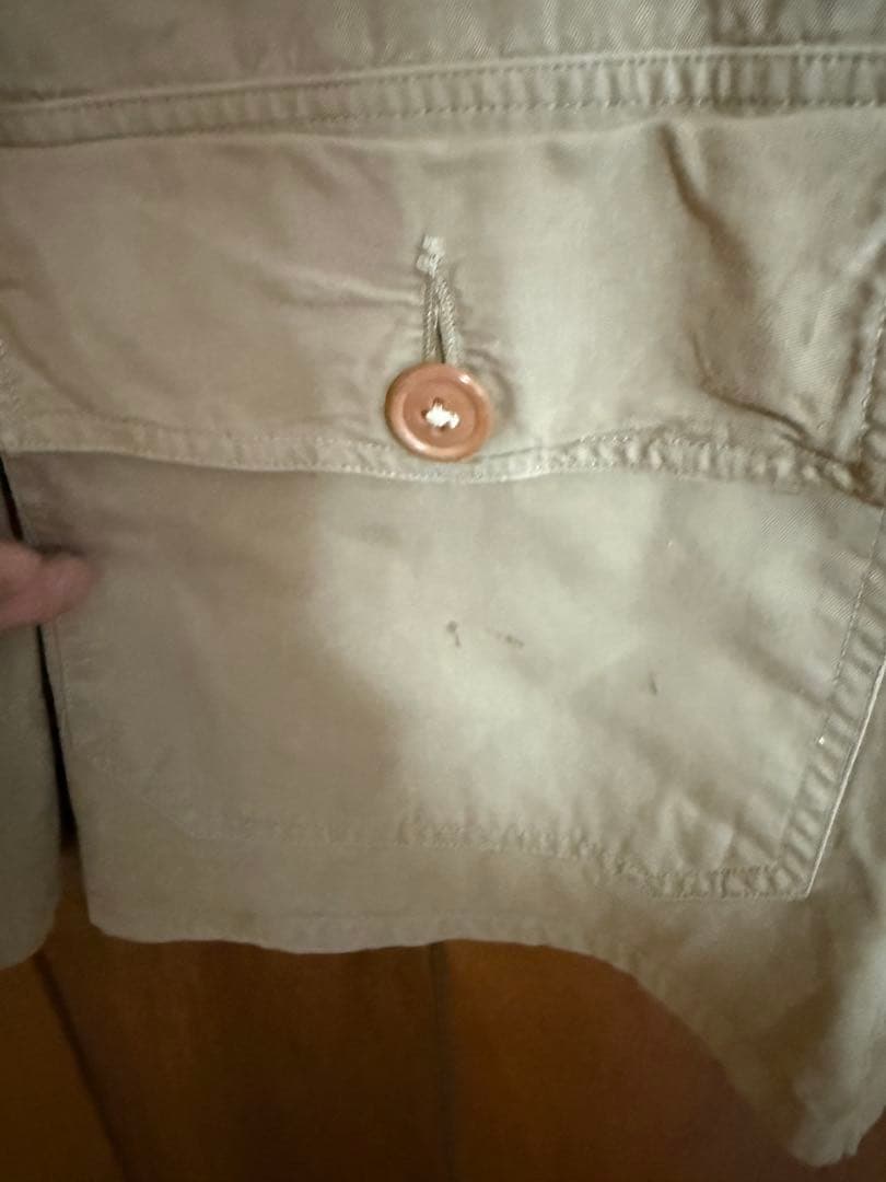 専用！USNAVY サマーフライトジャケット M-421A