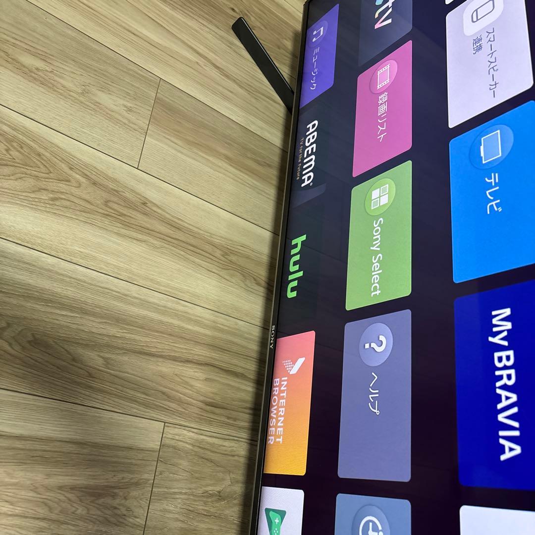 SONY 49インチ 4K液晶テレビ KJ-49X9500H