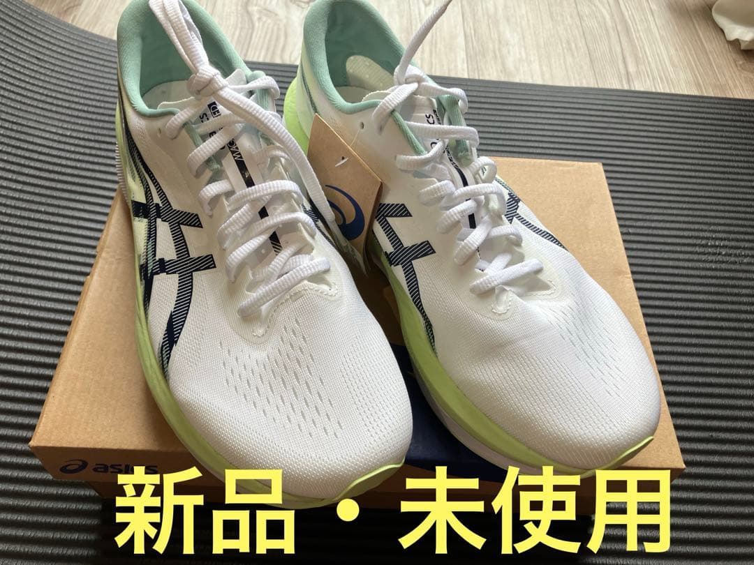 新品・未使用 ASICS アシックス　マジックスピード4 28cm