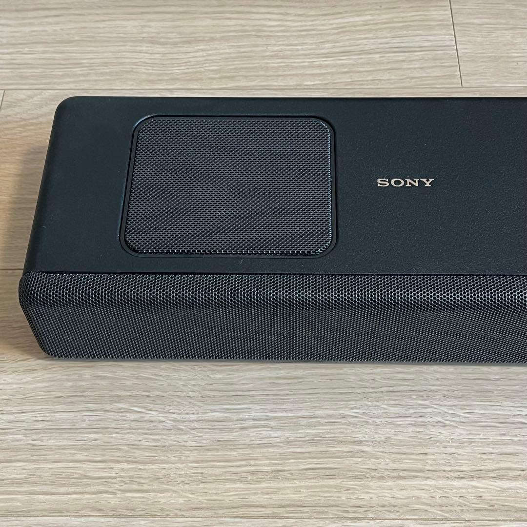 【美品】SONYサウンドバー　HT-A5000 2023年製　リモコン付き