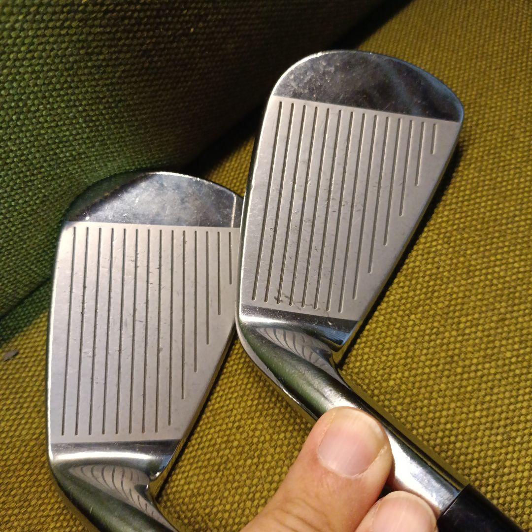 Mizuno MP-27 アイアンセット 3-9 P 8本セット ミズノ R