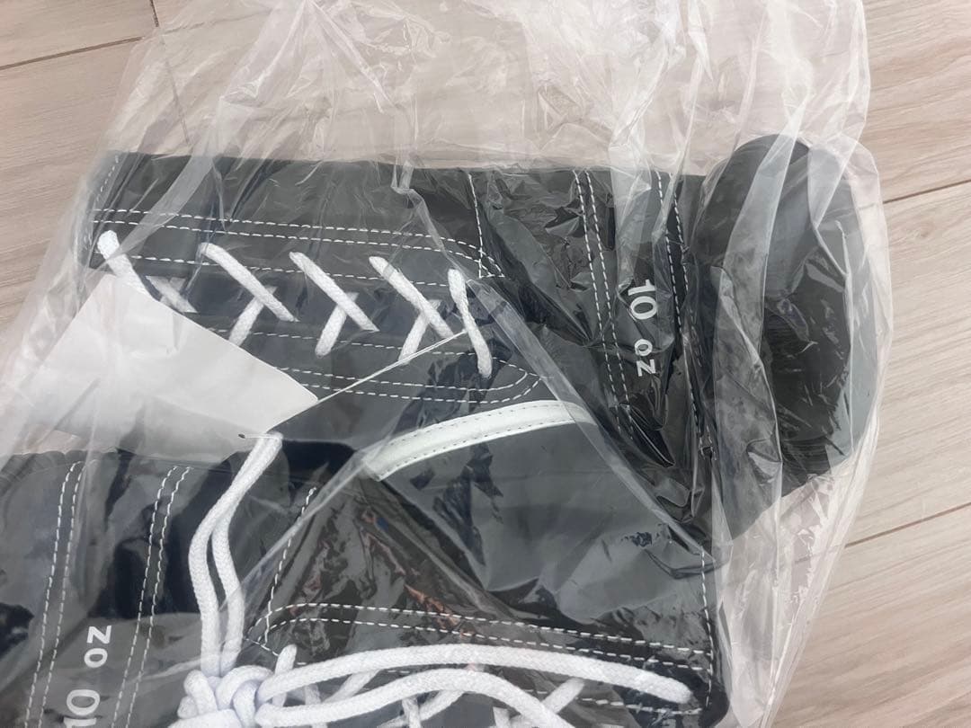 Winning 寺地拳四朗使用MS-300黒10オンス試合用グローブ