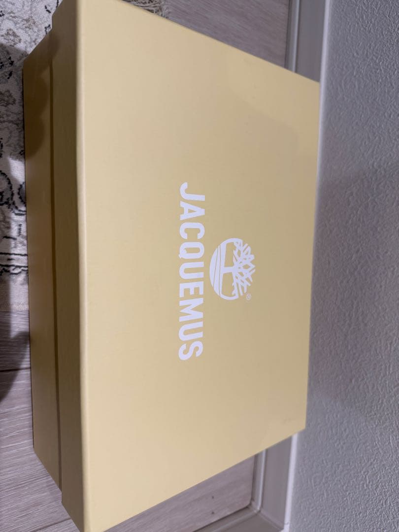 JACQUEMUS×Timberland 28.5