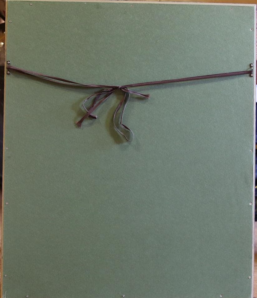 ヒロ・ヤマガタ 『日本のエッセンス 富士の花見』 シルクスクリーン