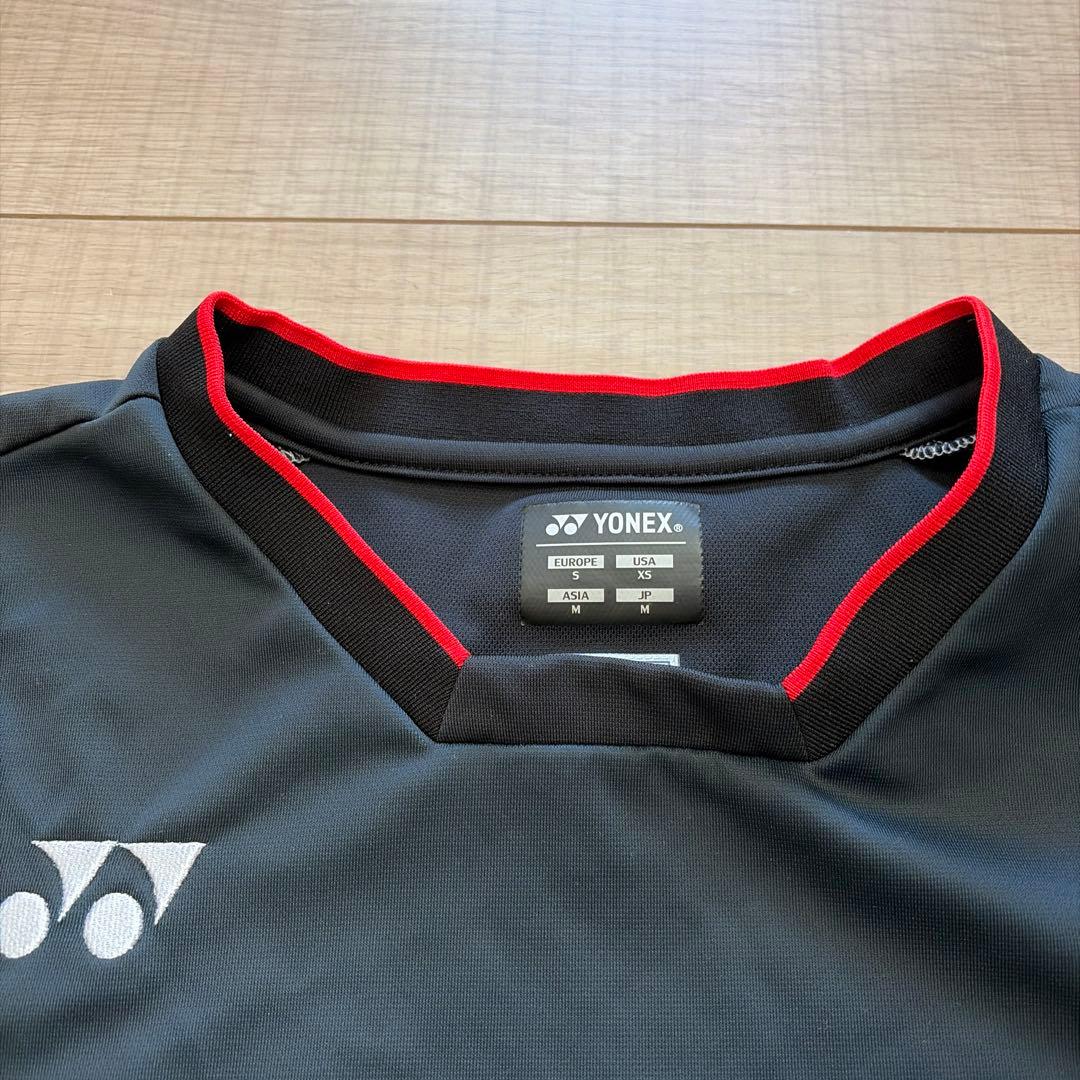 ヨネックス　ユニフォーム　ユニMサイズ