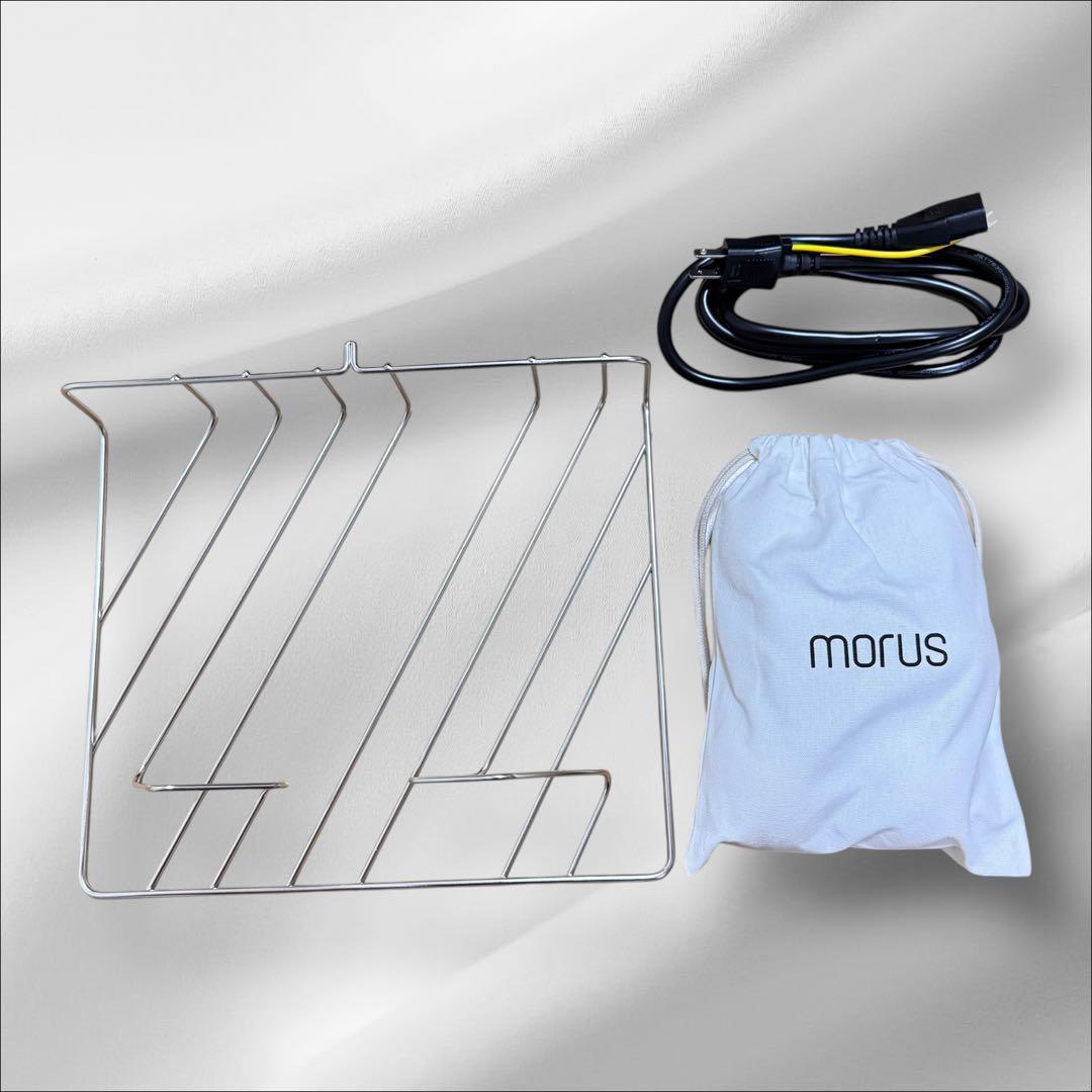 せろり　ほぼ新品 Morus Zeroドライヤーボール付 モルスゼロ