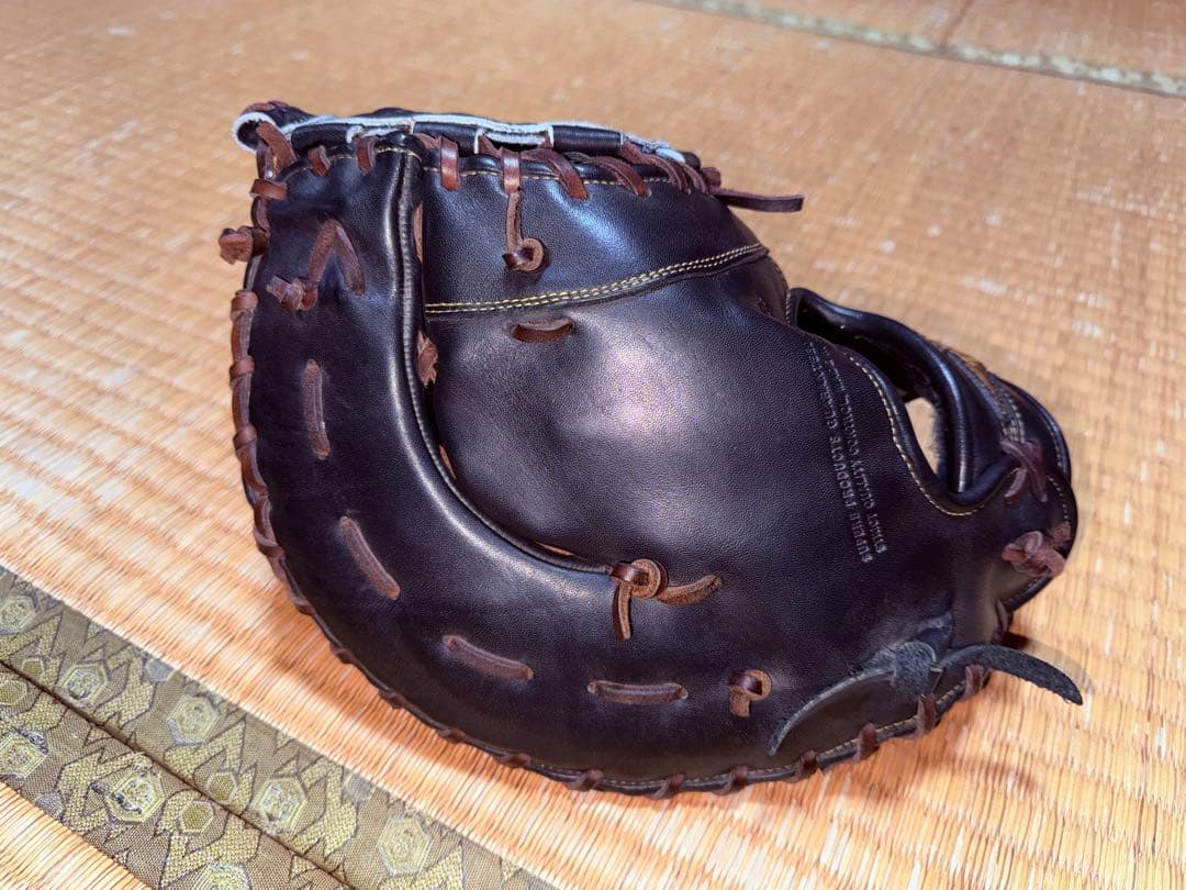 Mizuno 軟式グローブ ファーストミット