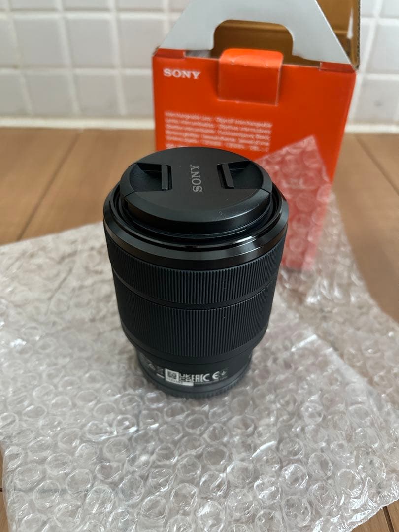 キャッツ・アイ様　SONY FE 28-70mm F3.5-5.6