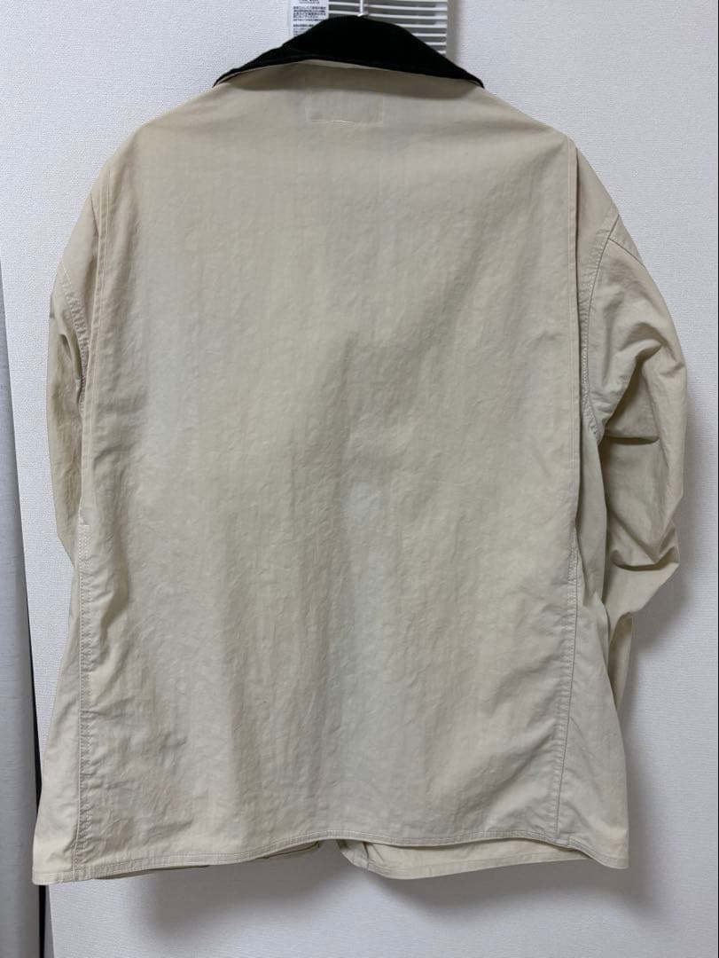 L.L.Bean オフホワイト ジャケット S