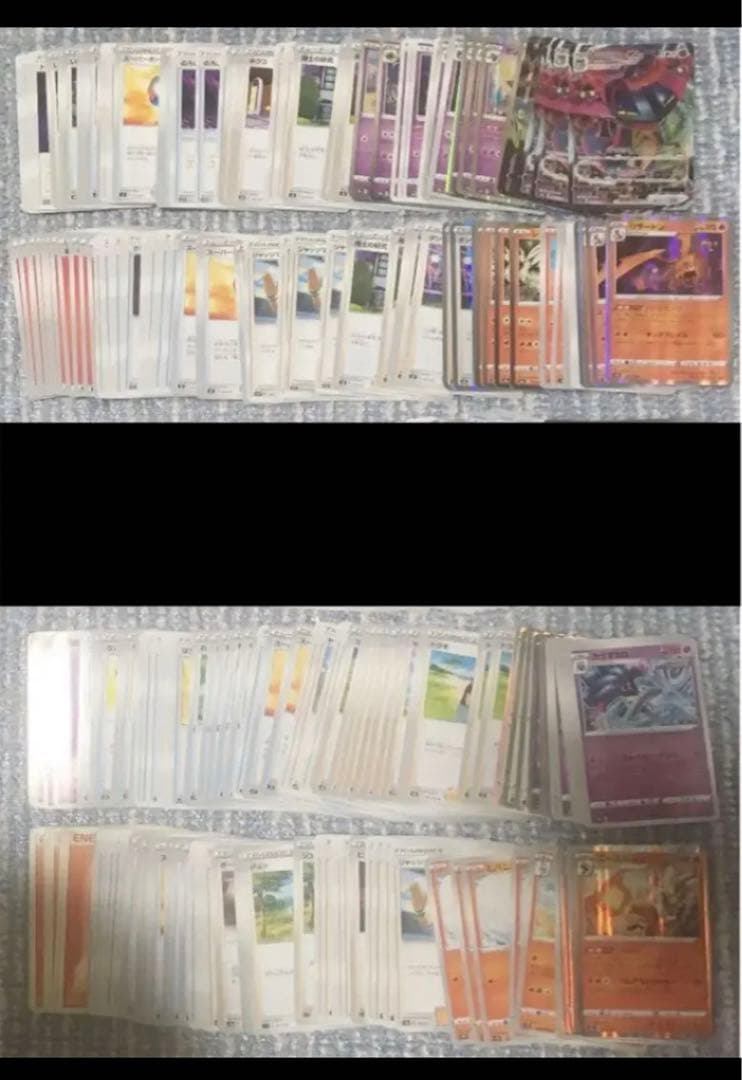 ポケモンカード　引退品　約10kg まとめ売り