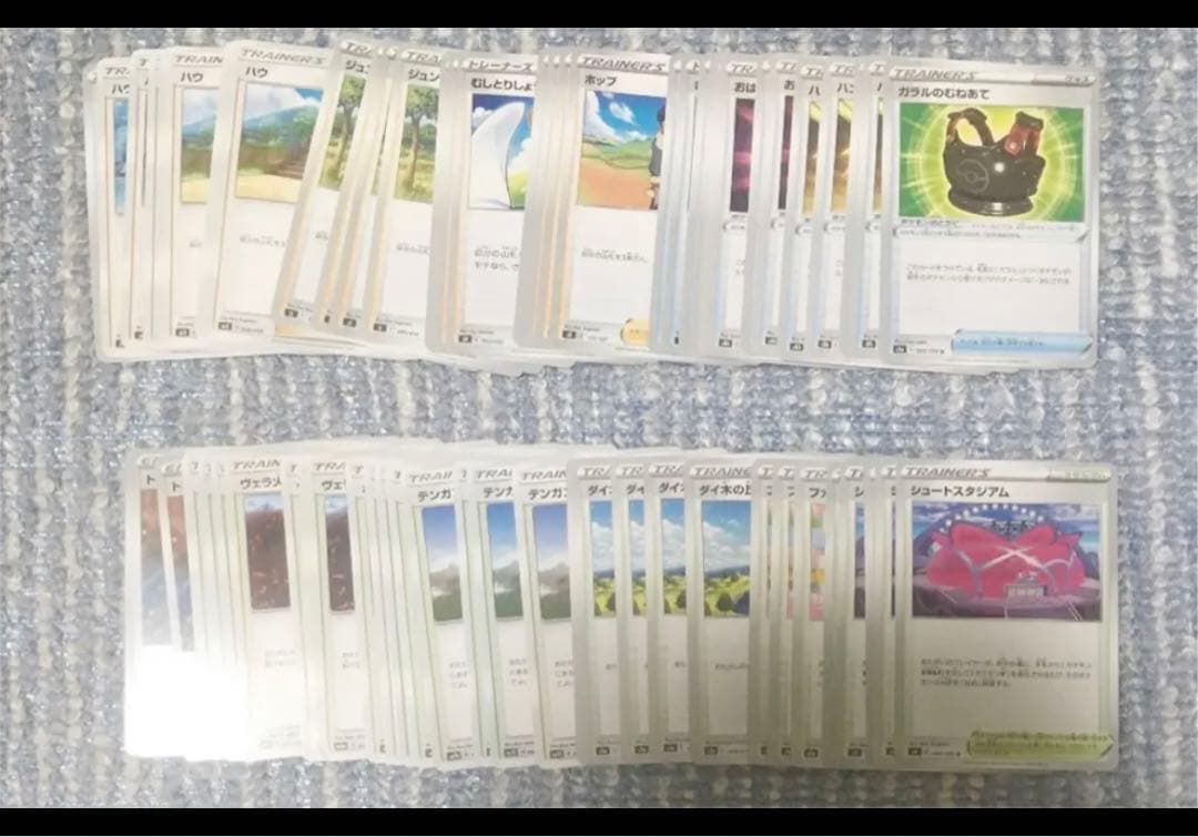 ポケモンカード　引退品　約10kg まとめ売り