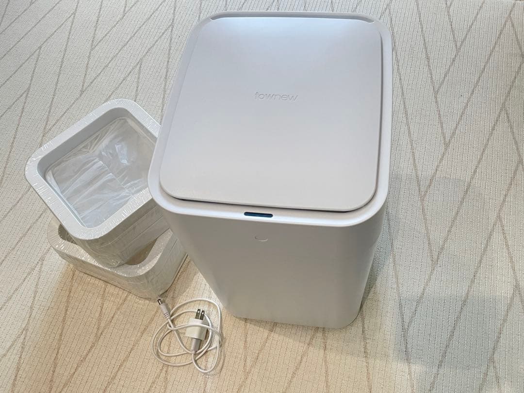 TOWNEW T1　ごみ箱 15.5リットル TWN1001