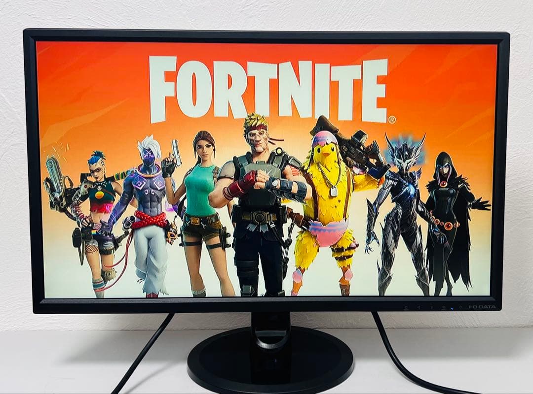 動作品 IO DATA KH245V 23.8型ゲーミングモニターアイオーデータ