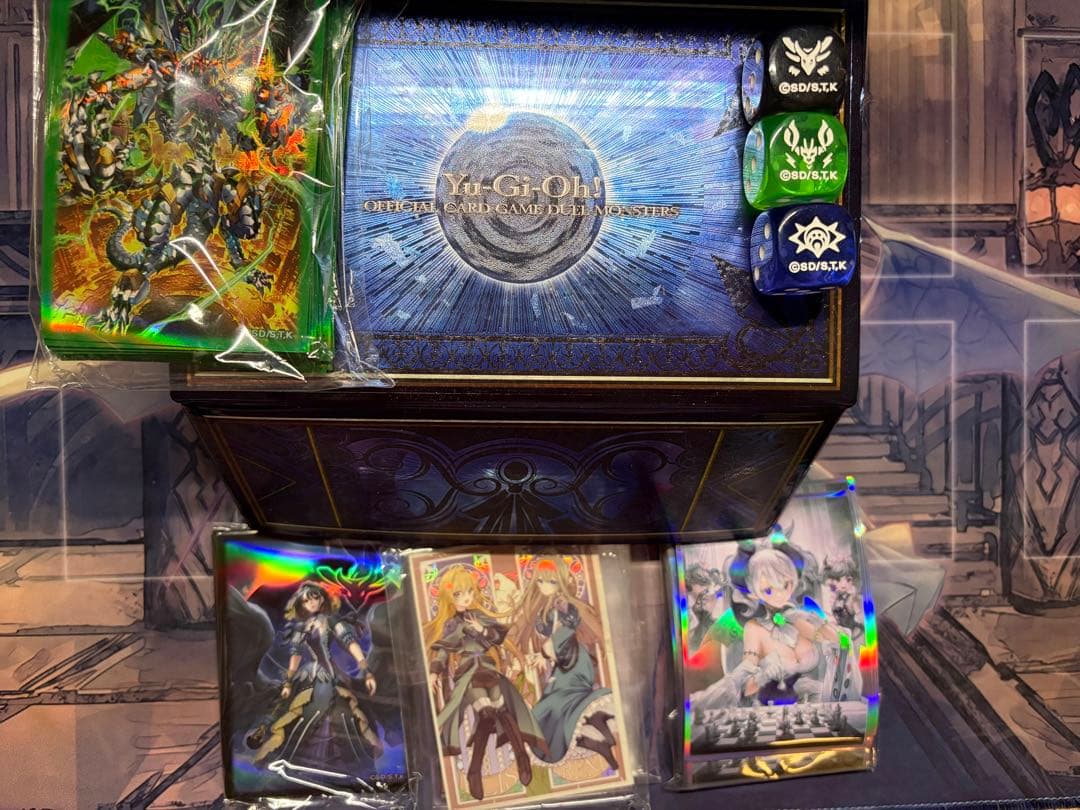 遊戯王OCG 引退品 まとめ売り バインダー付 バラ売り不可