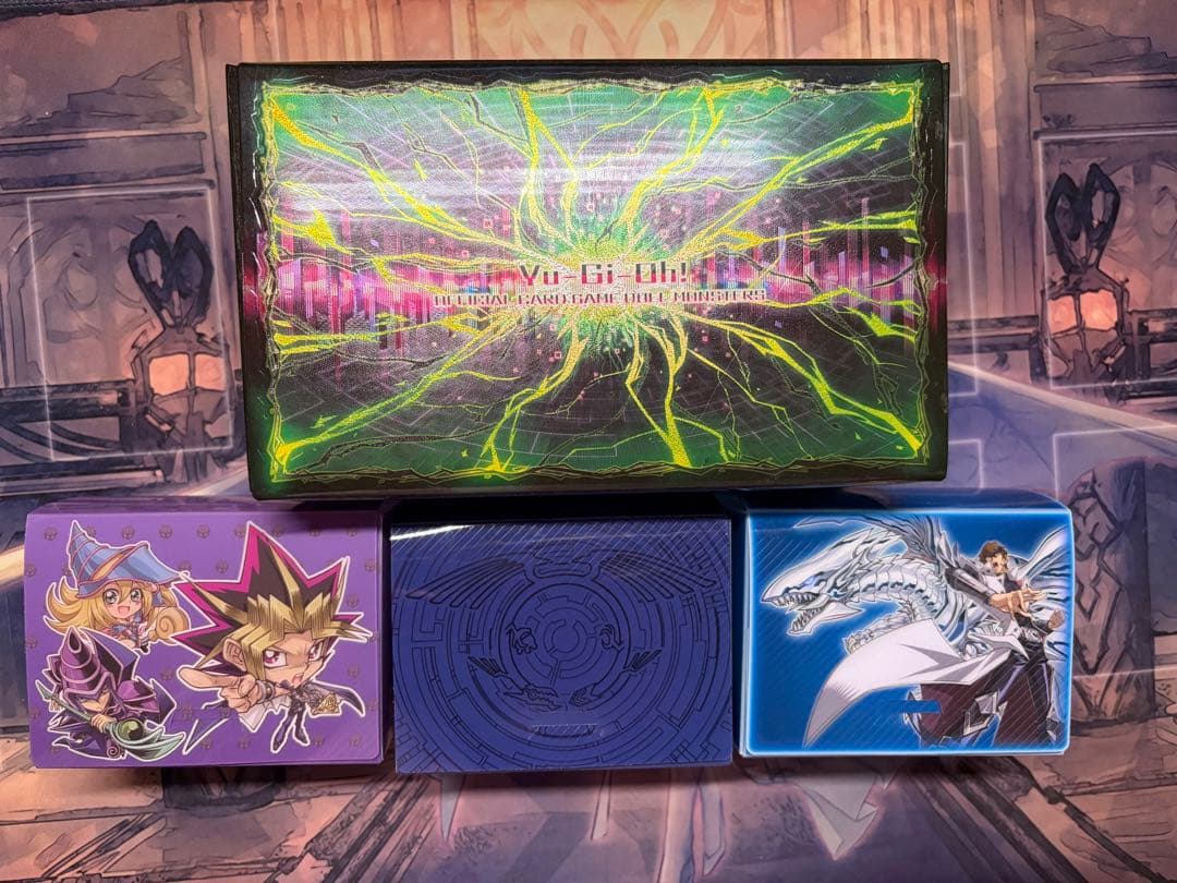 遊戯王OCG 引退品 まとめ売り バインダー付 バラ売り不可