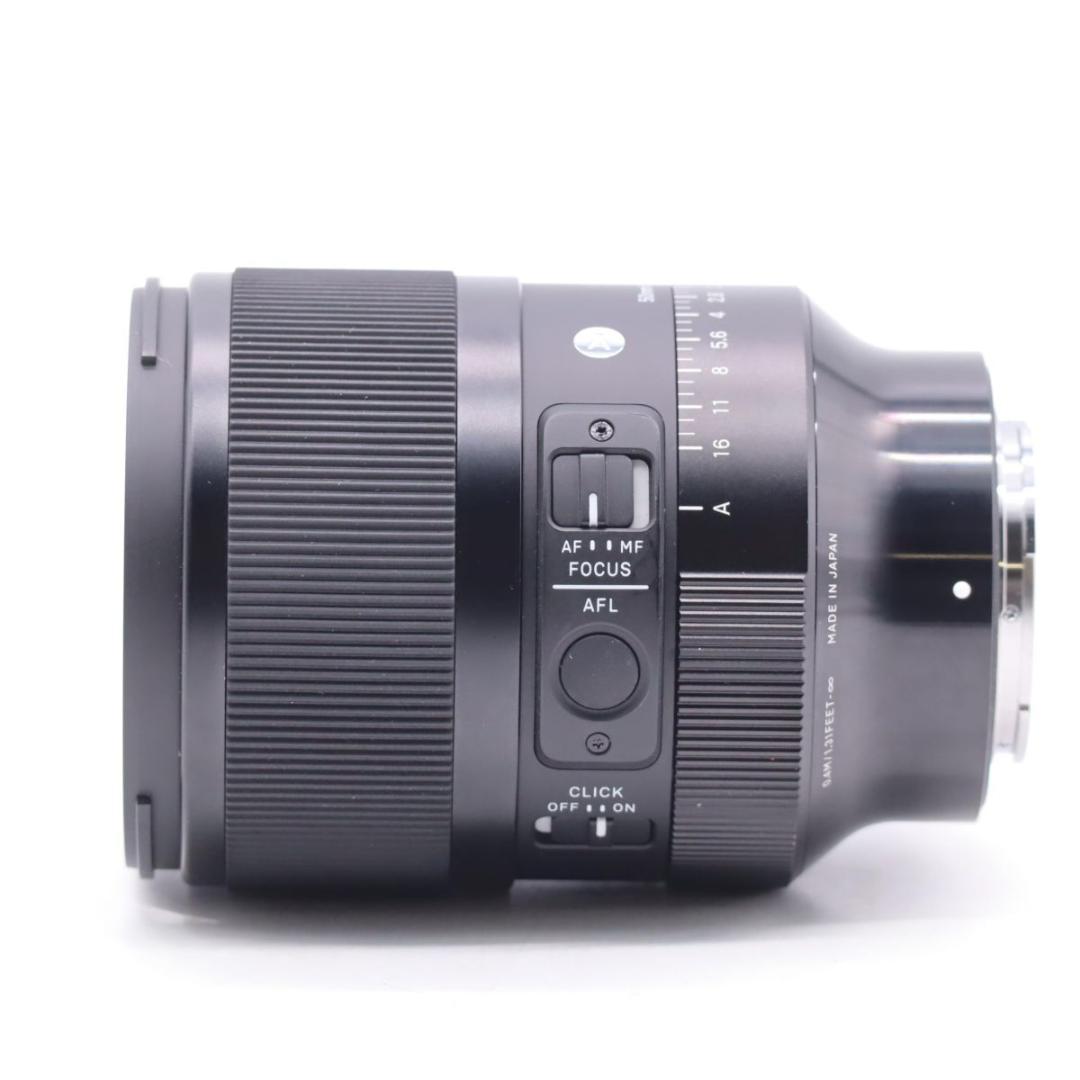 シグマ　SIGMA Sony E用 50mm F 1.2 DG DN #3043