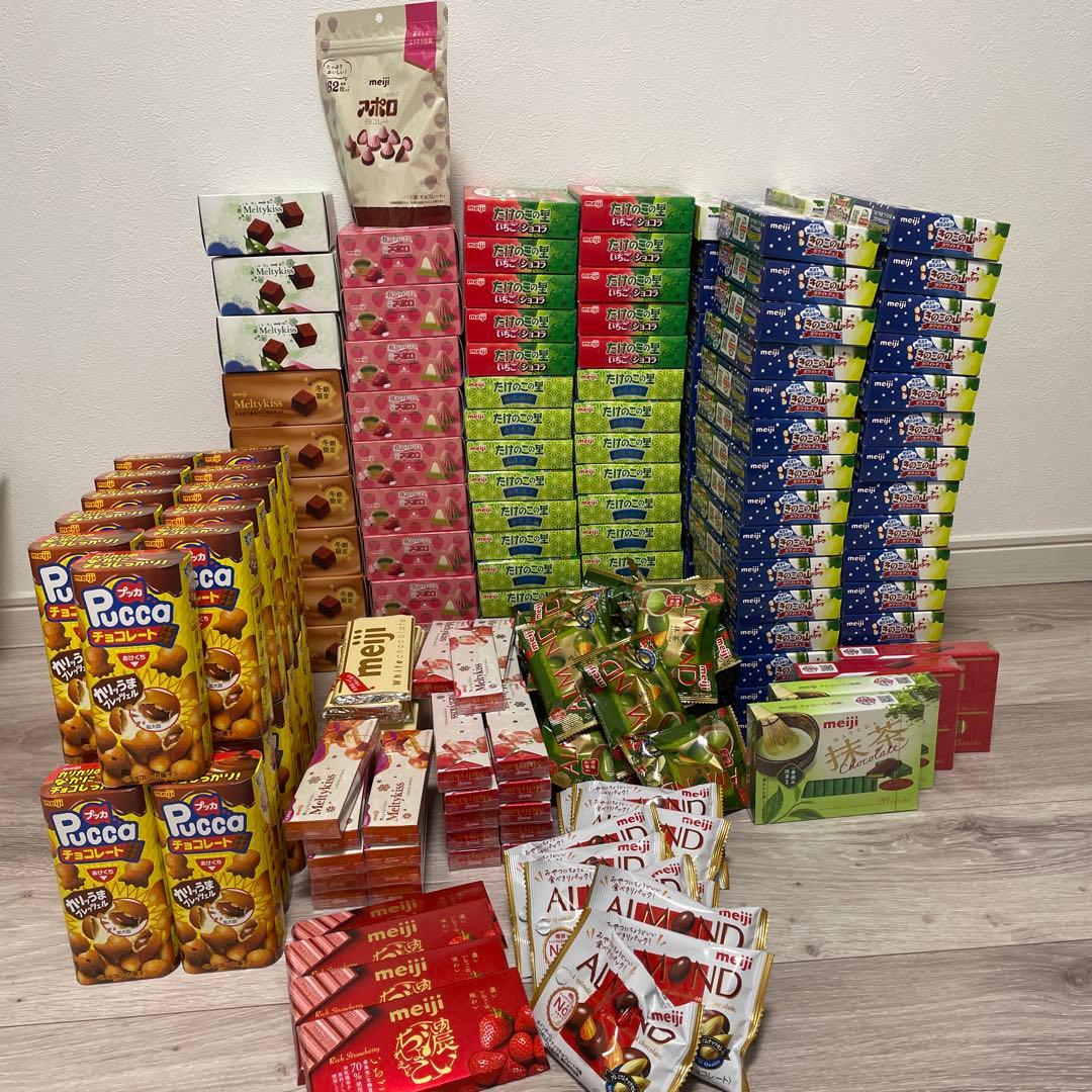 さくらさん専用チョコセット276個