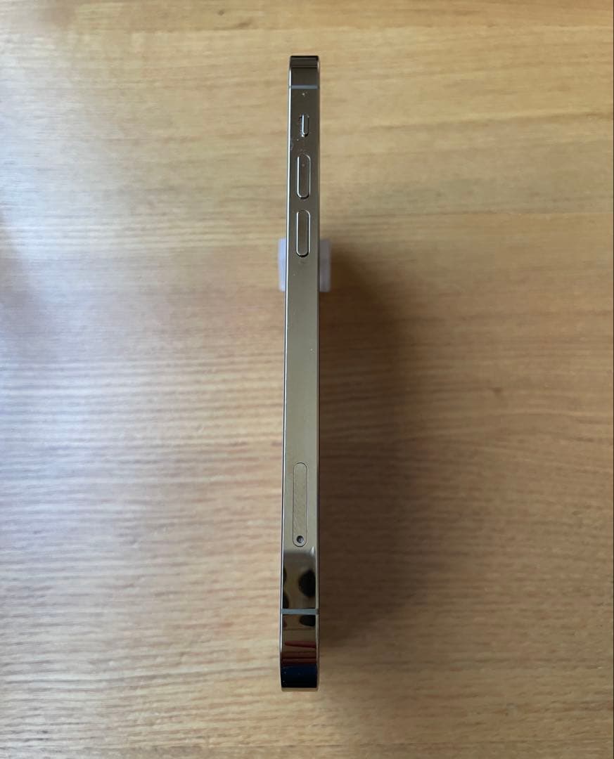 iPhone12pro 128GB ゴールド SIMフリー