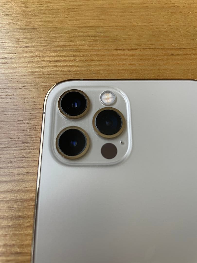 iPhone12pro 128GB ゴールド SIMフリー