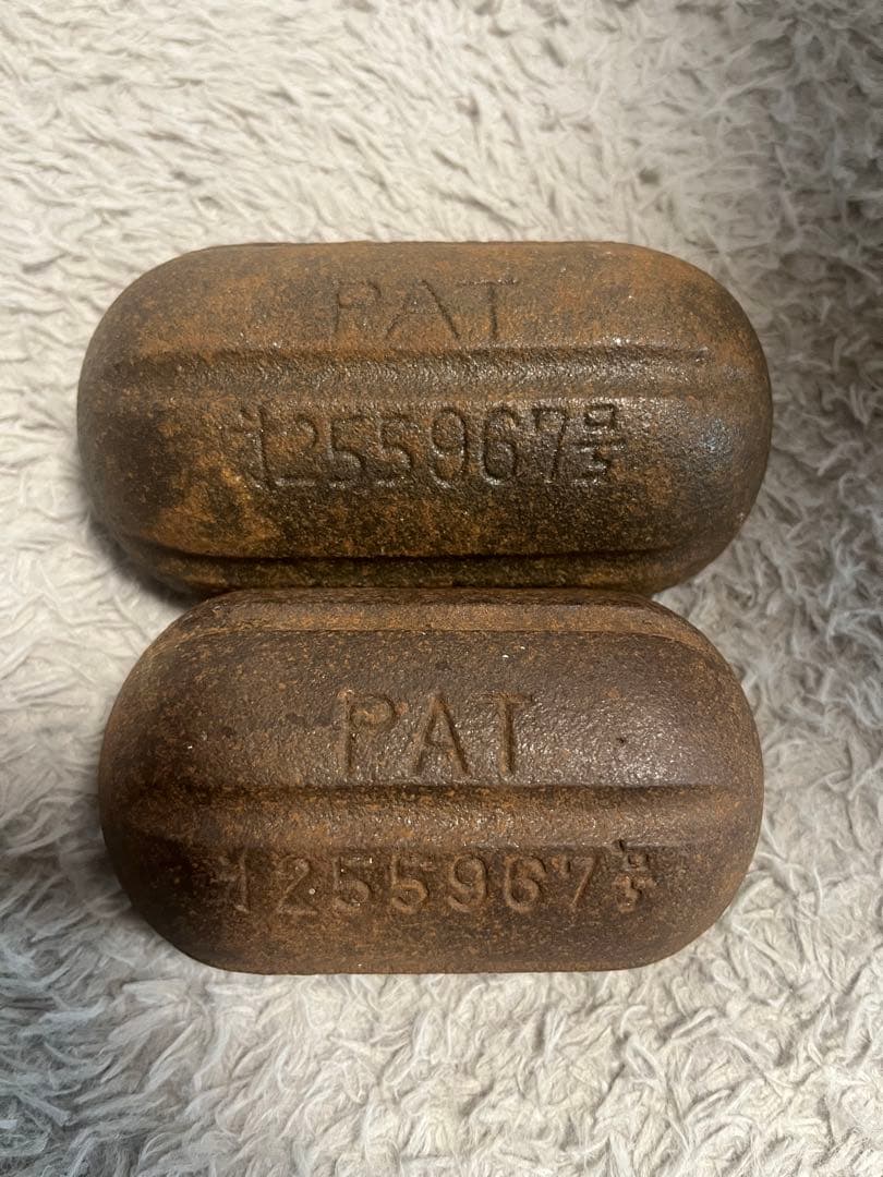 美坂式軽量振動運動法 鉄球2個 奇蹟的なゴルフの短期上達法 非売品 ゴルフ