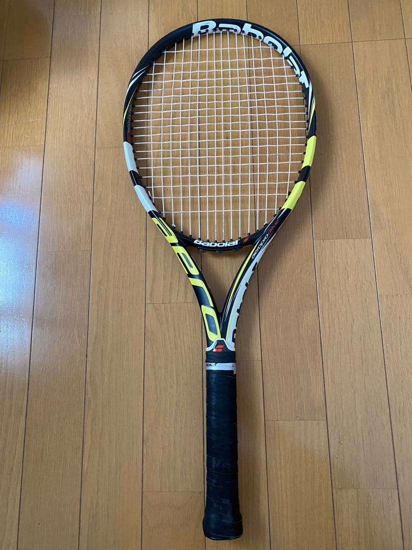Babolat aeropro drive ラケット（ケース付き）