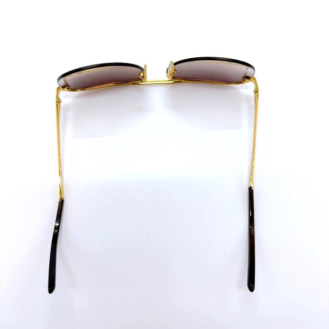 ◇ルイヴィトン◇クロックワイズ/サングラス/Z1020E/ゴールドフレーム