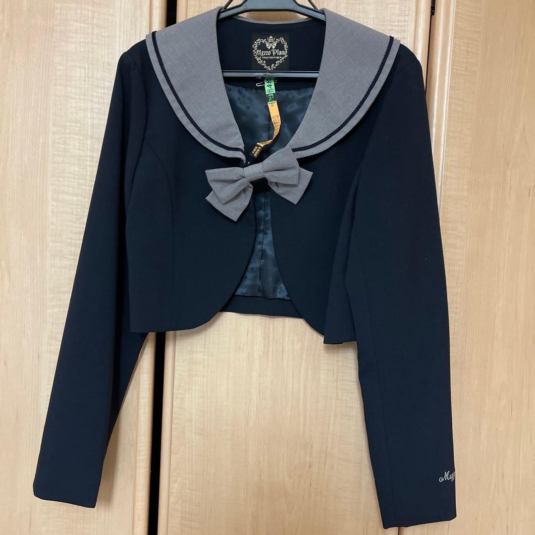 mezzo piano フォーマルスーツ